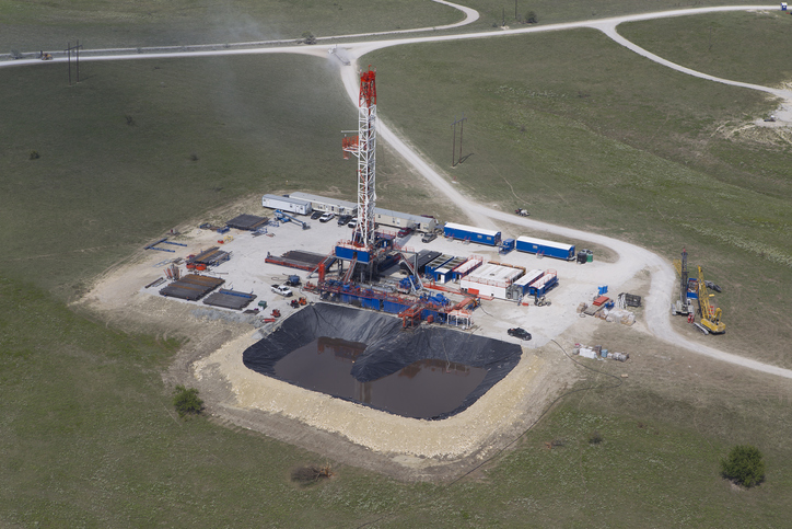 Hydraulic fracturing site safety